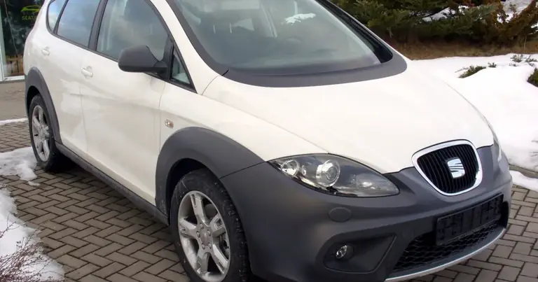 Seat Altea Freetrack (facelift 2009) (2009-2015)
