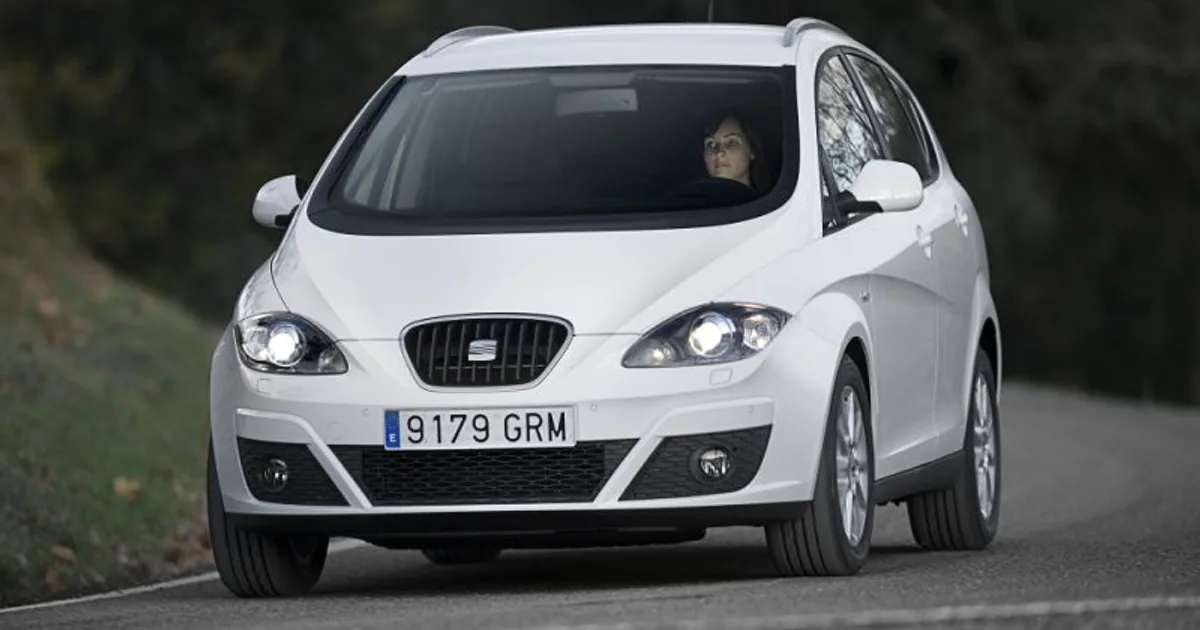 Seat Altea XL (facelift 2009) (2009-2015)