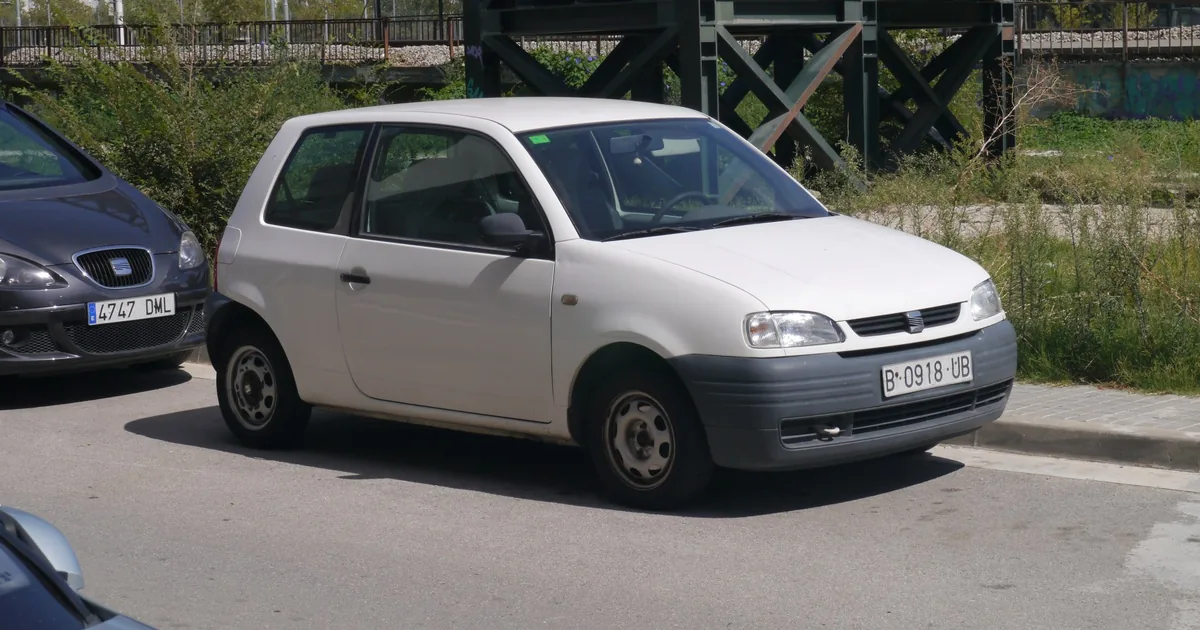 Seat Arosa (6H)