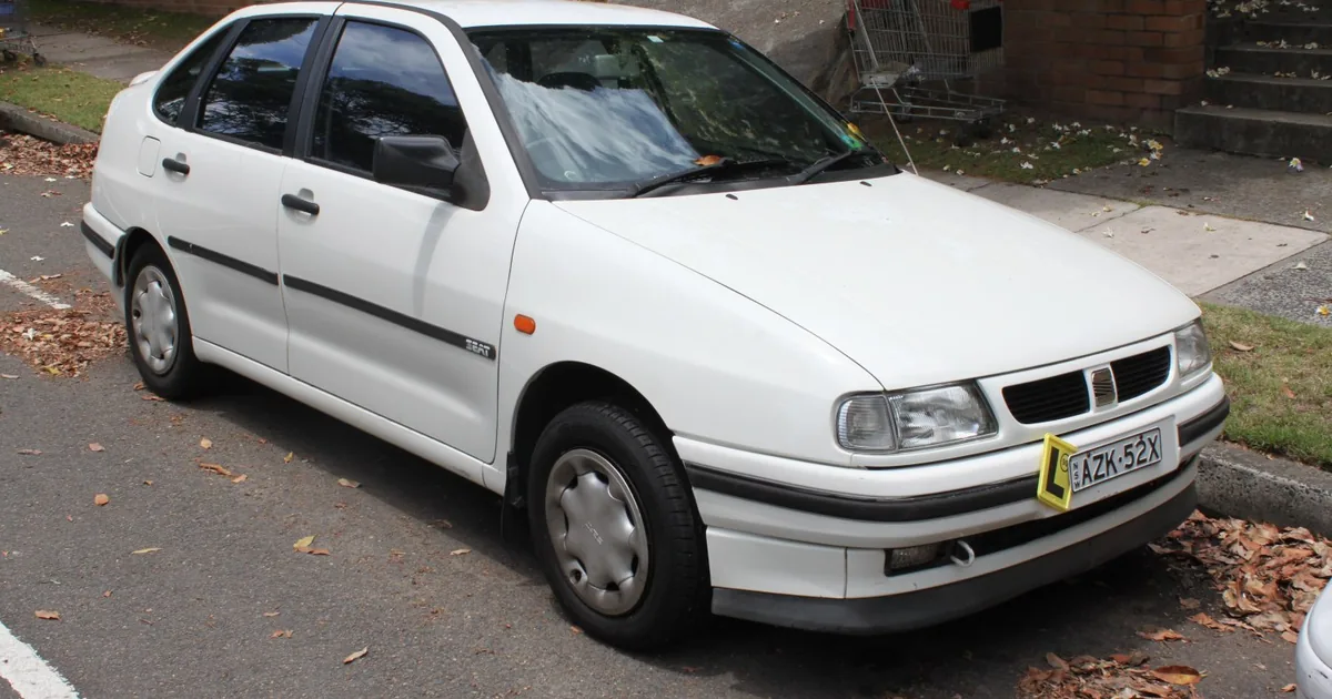 Seat Cordoba I