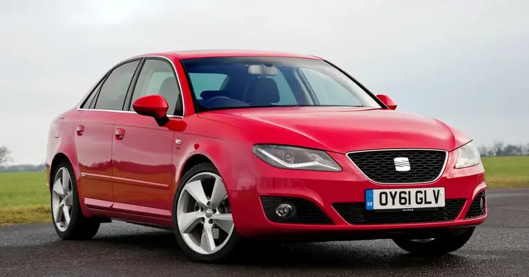 Seat Exeo (facelift 2011) (2011-2013)