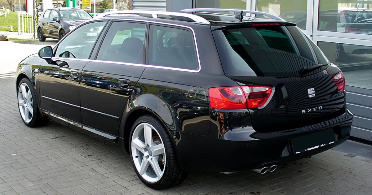Seat Exeo ST