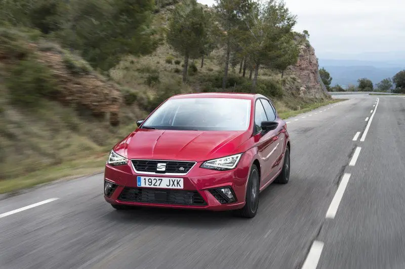 Seat Ibiza V (2017-Presente)