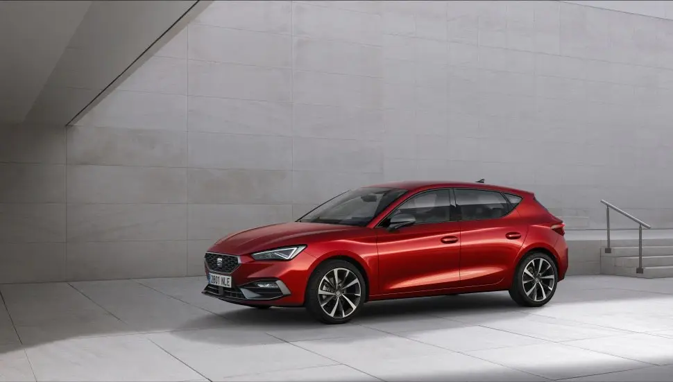 Seat Leon IV Sportstourer (2020-Presente)