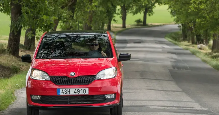 Skoda Citigo 3 puertas facelift 2017 (2017-2019)