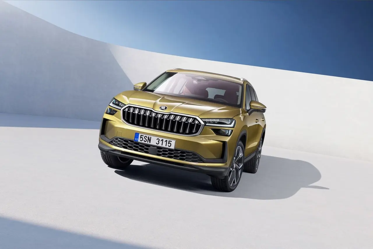 Skoda Kodiaq II (2024-Presente)