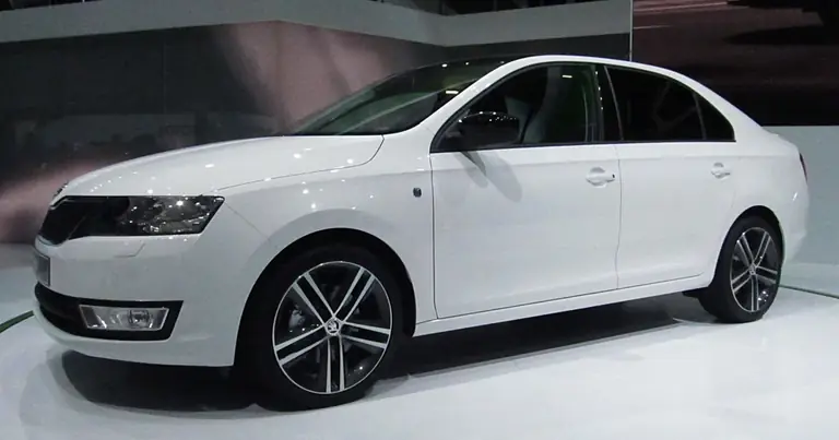 Skoda Rapid (2012) (2012-2017)