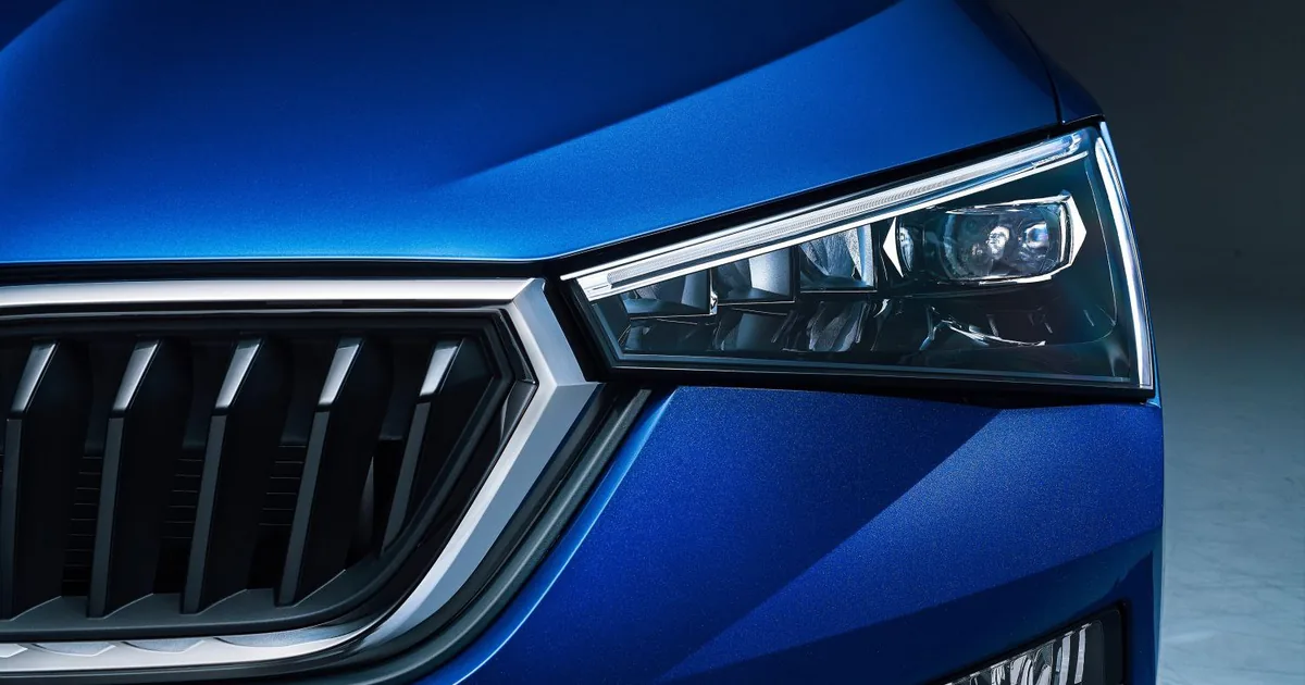 Skoda Rapid II (Russia)