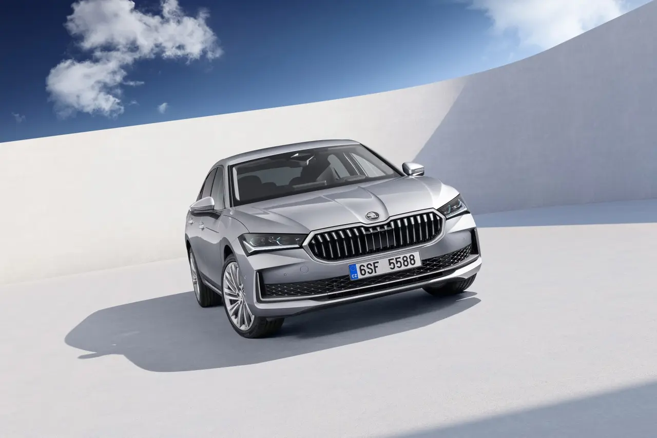 Skoda Superb IV (2024-Presente)