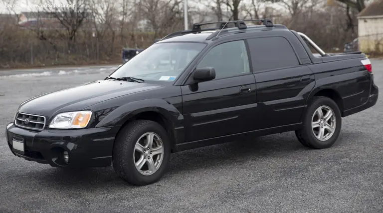 Subaru Baja