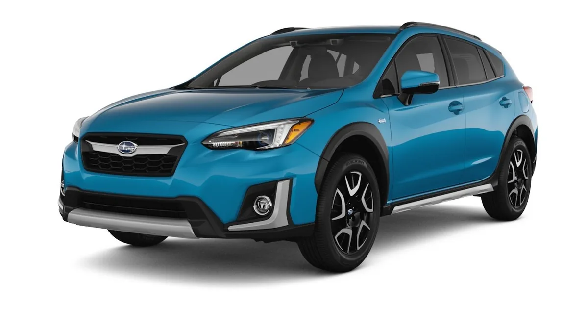 Subaru Crosstrek II