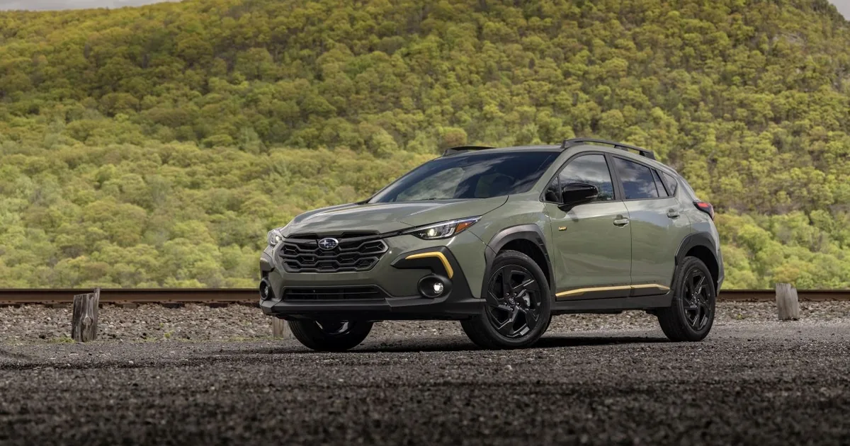 Subaru Crosstrek III