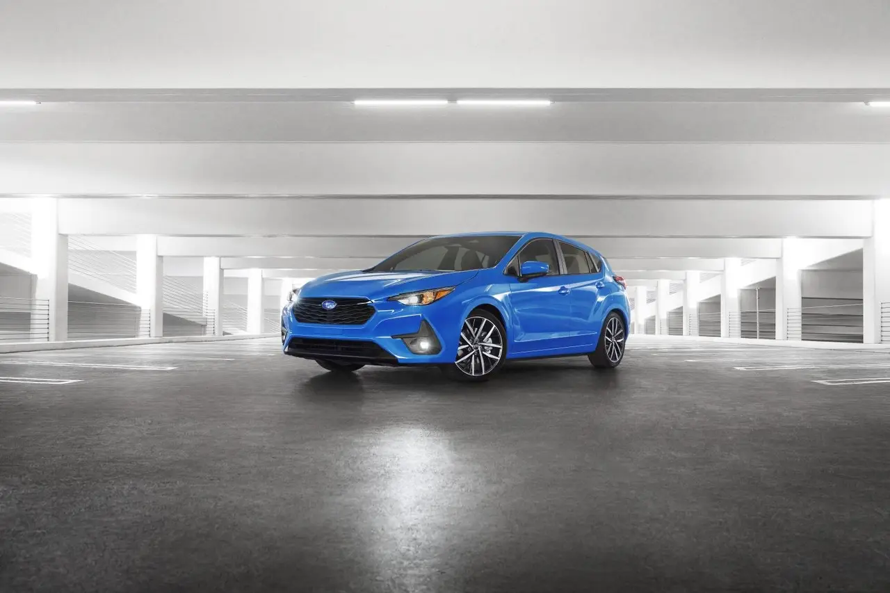 Subaru Impreza VI Hatchback (2023-Presente)