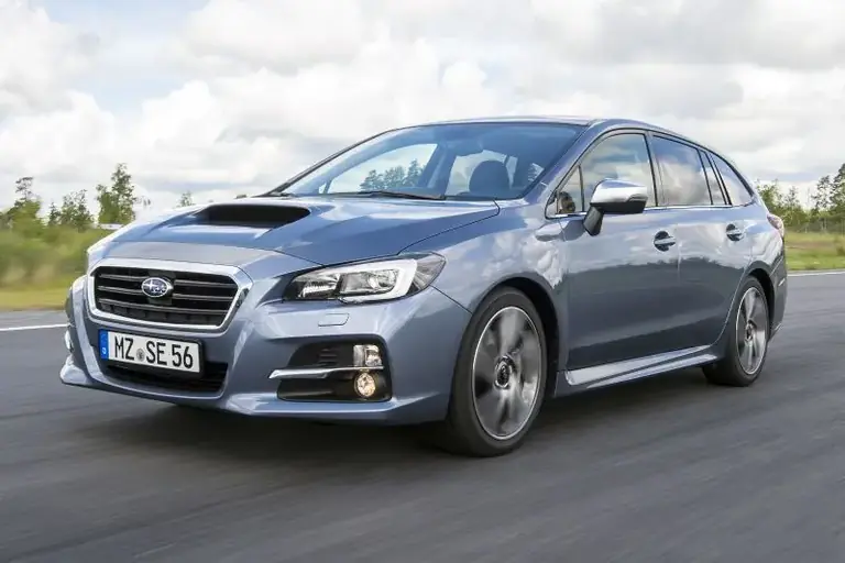 Subaru Levorg I (2014-2020)