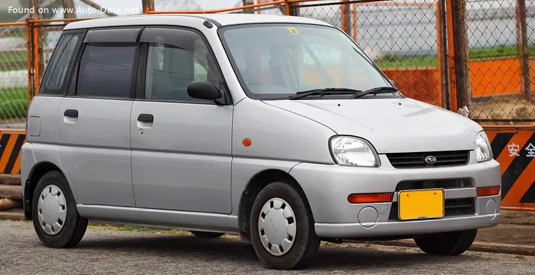 Subaru Pleo