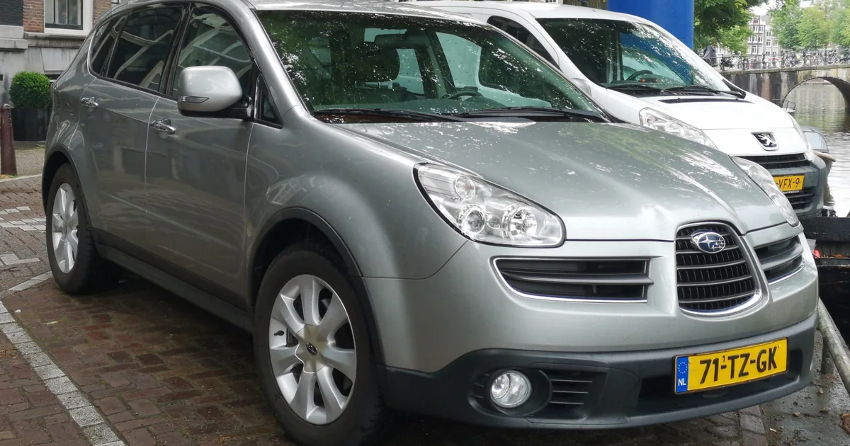 Subaru B9 Tribeca