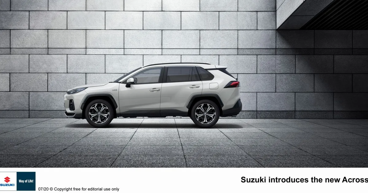 Suzuki Across I (XA50)