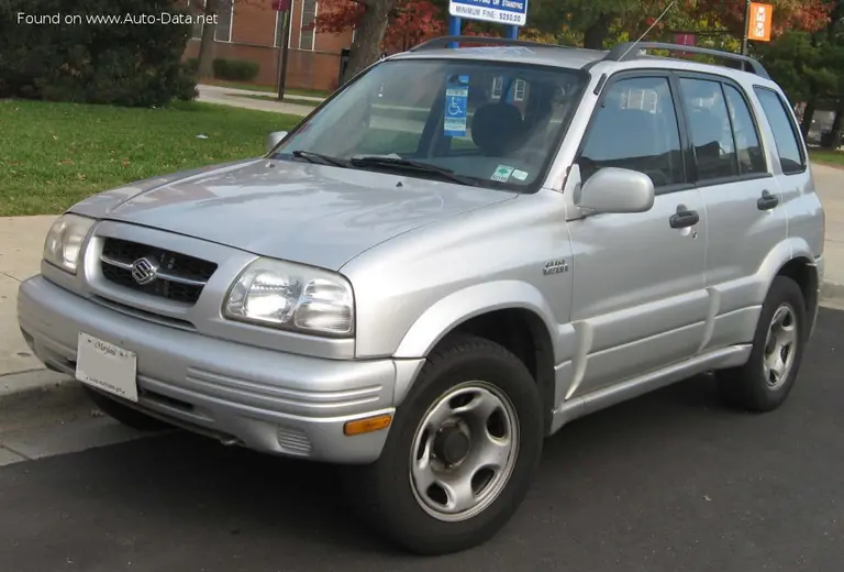 Suzuki Escudo II
