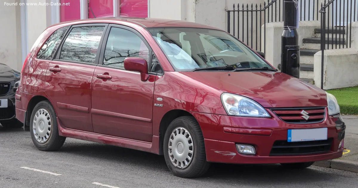 Suzuki Liana Wagon I (facelift 2004) (2004-2007)