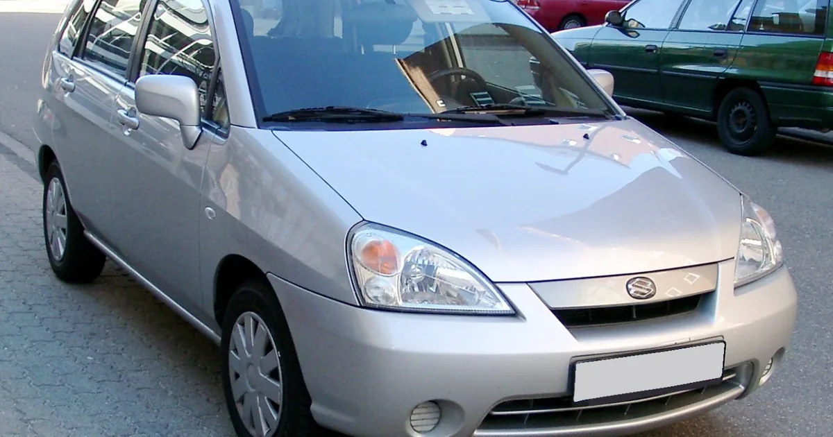 Suzuki Liana Wagon I