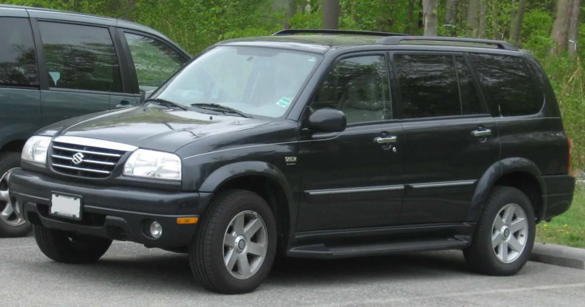 Suzuki XL7 I
