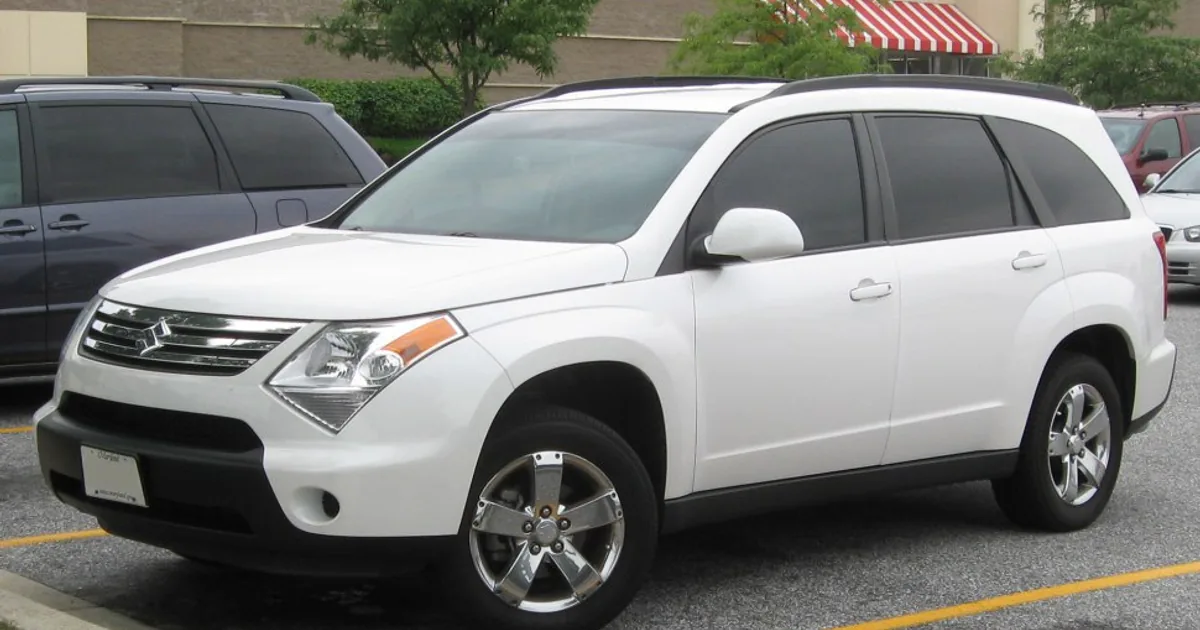 Suzuki XL7 II