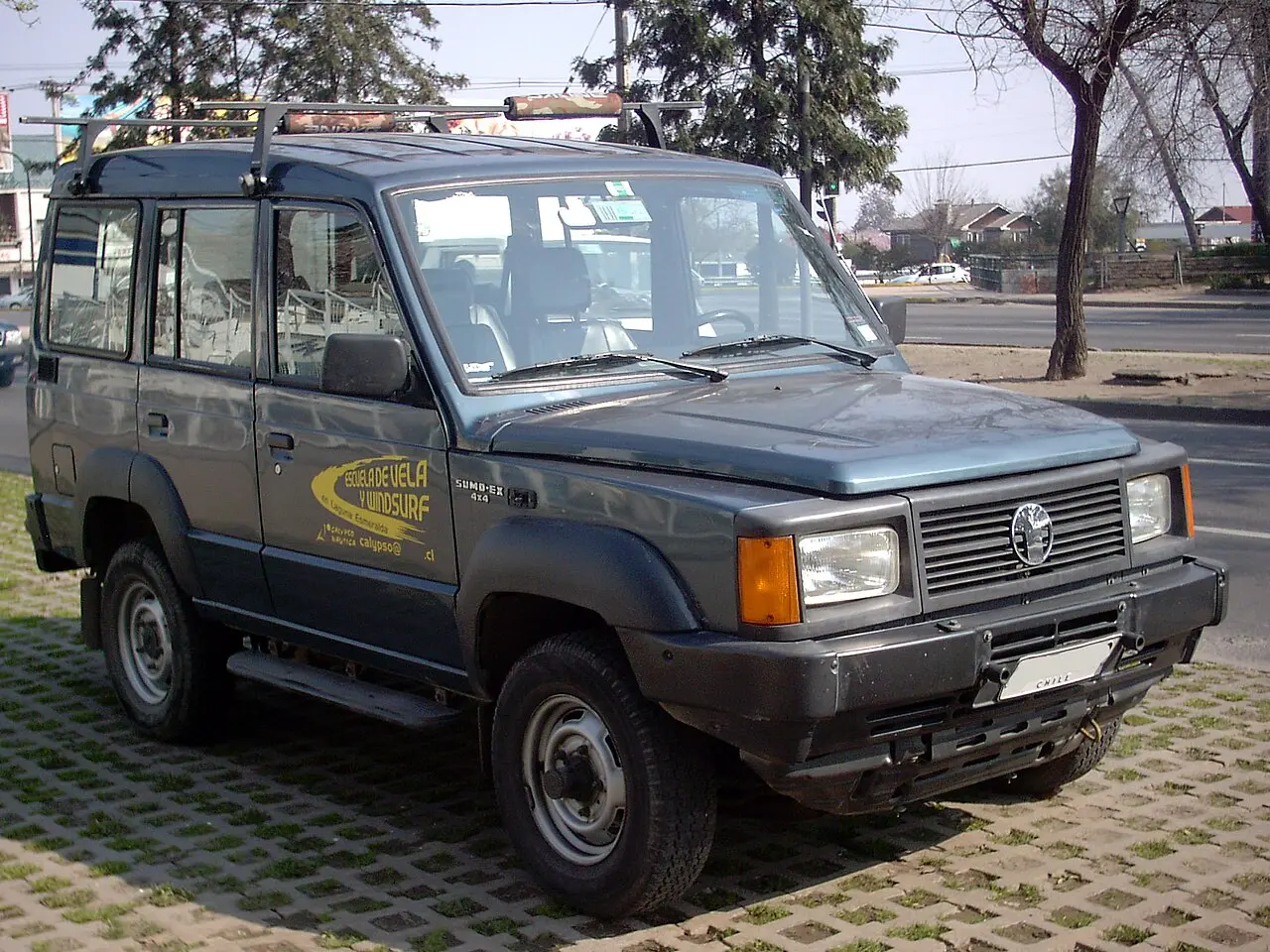 Tata Sumo Gold