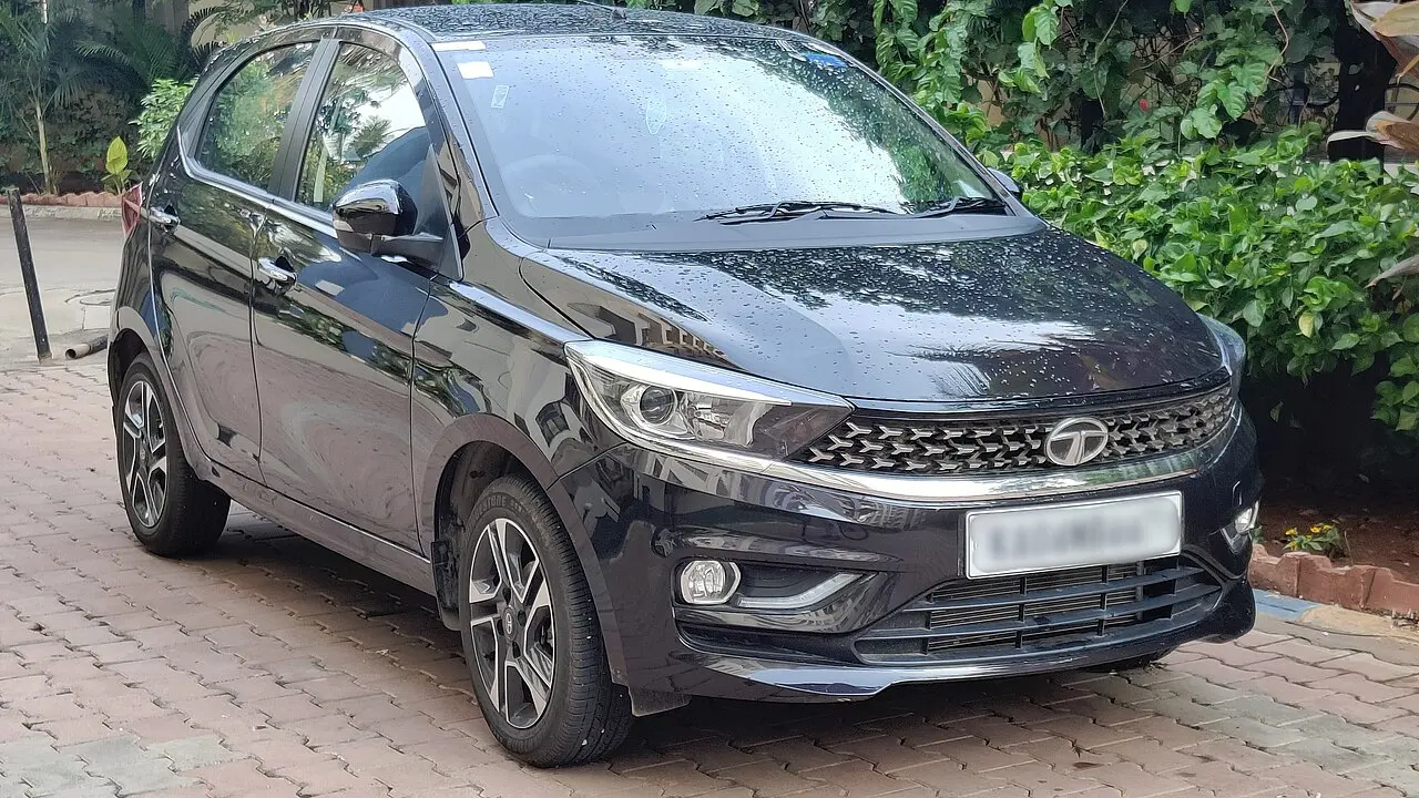 Tata Tiago NRG