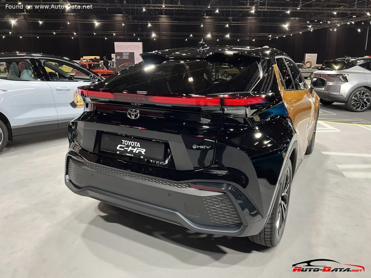 Toyota C-HR II (2023-Presente)