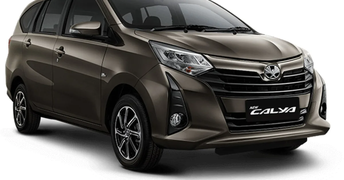 Toyota Calya (facelift 2019) (2019-Presente)