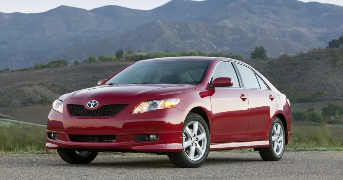 Toyota Camry VI (XV40)