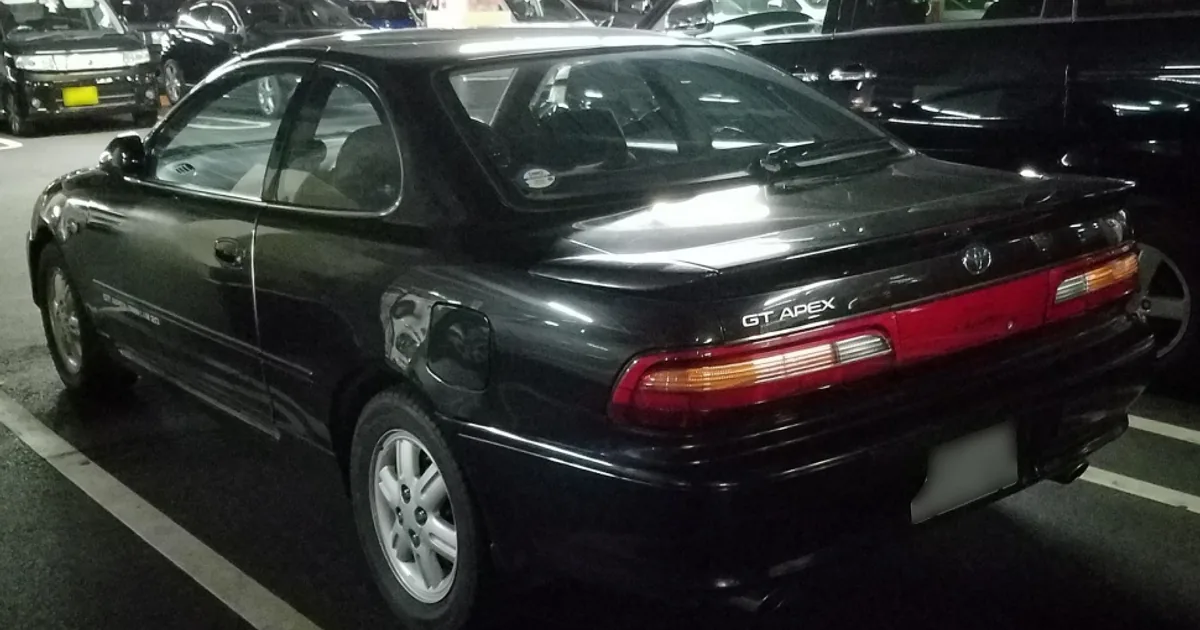 Toyota Corolla Levin
