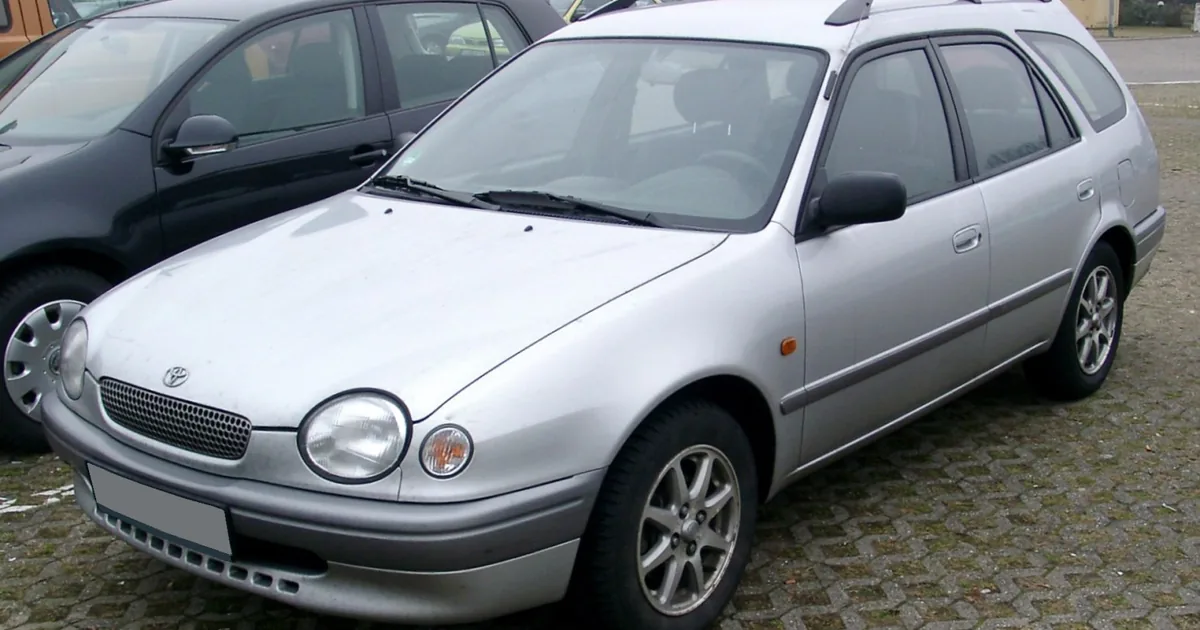 Toyota Corolla Wagon VIII (E110)