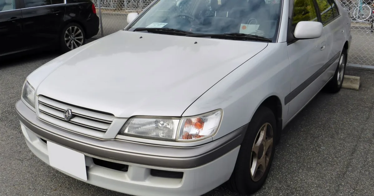 Toyota Corona Premio (T21)