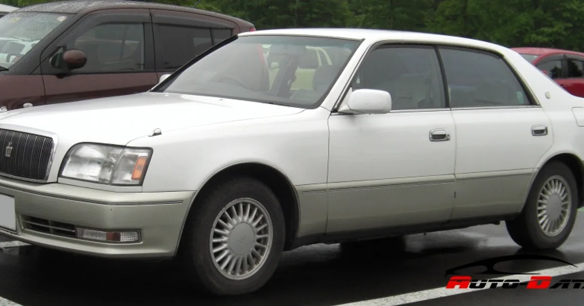 Toyota Crown Majesta II (S150)