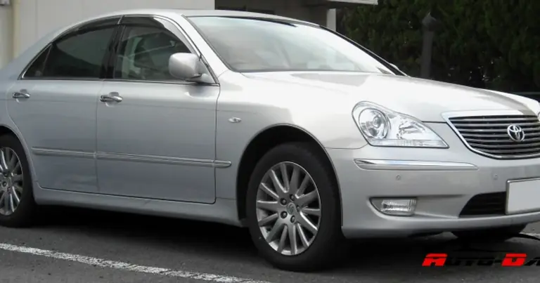 Toyota Crown Majesta IV (S180) (2004-2006)