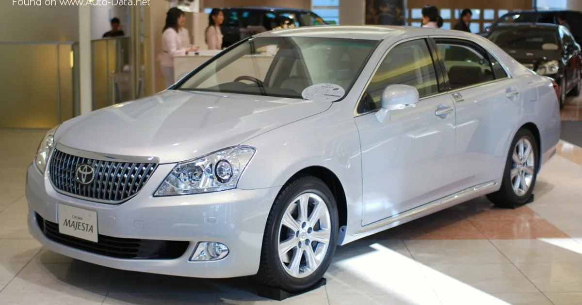 Toyota Crown Majesta V (S200)