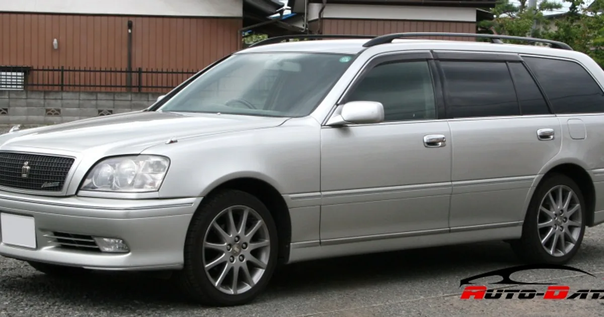 Toyota Crown XI Wagon (S170)