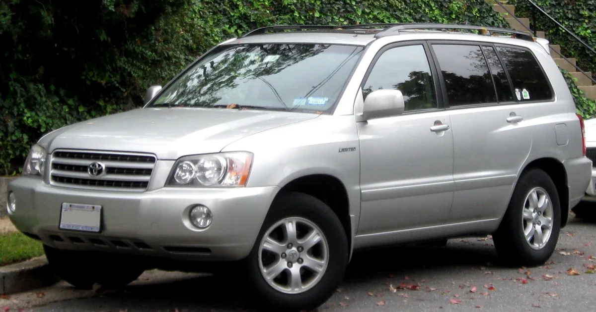Toyota Highlander I