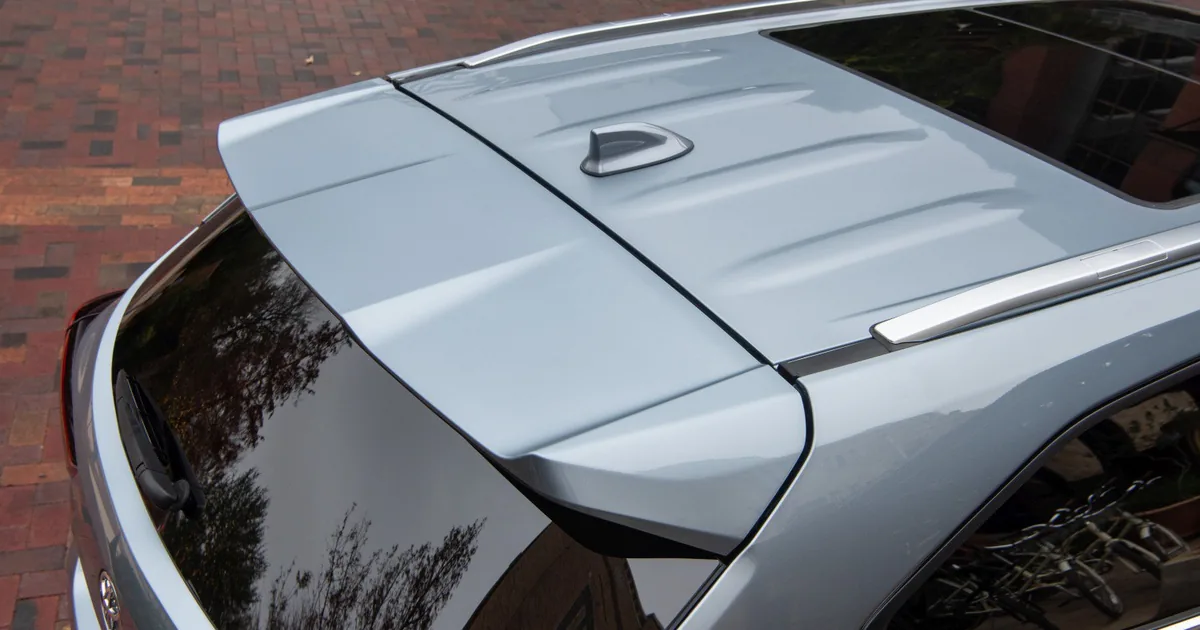 Toyota Highlander IV