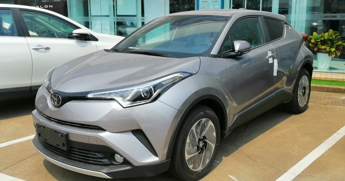 Toyota Izoa (2018-Presente)