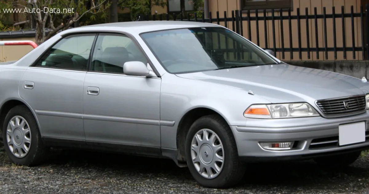 Toyota Mark II (JZX100)