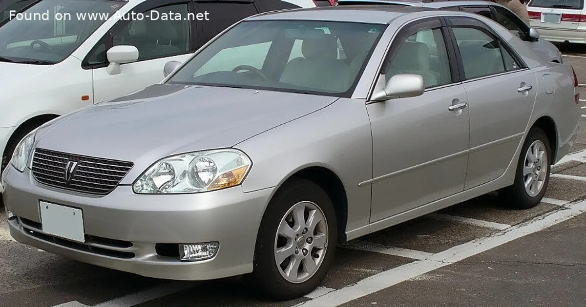 Toyota Mark II (JZX110)