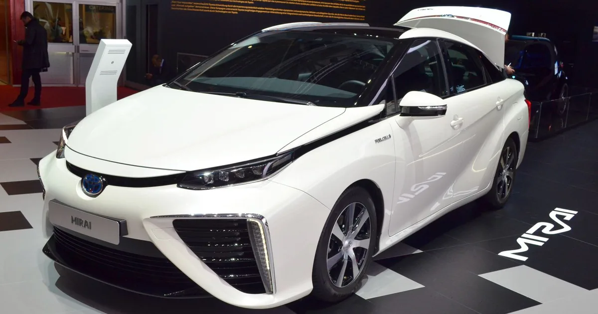 Toyota Mirai