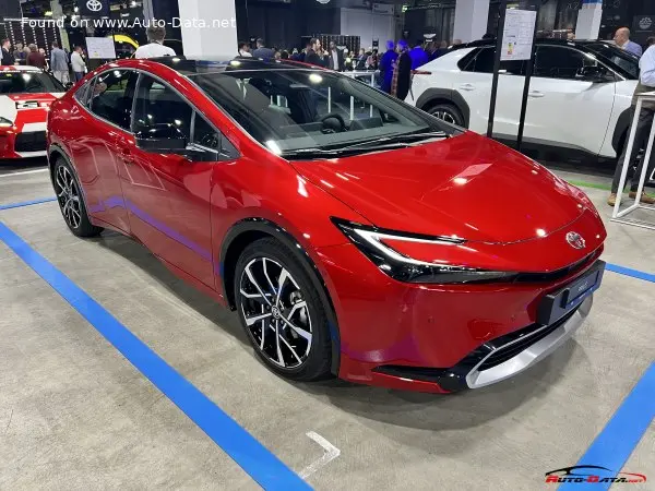 Toyota Prius V (XW60) (2023-Presente)