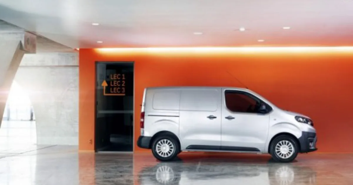 Toyota Proace Compact II