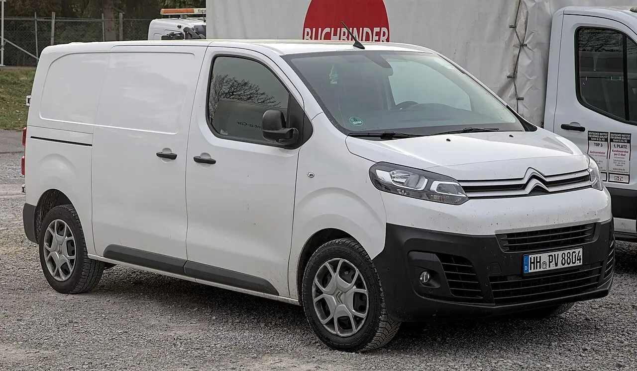 Toyota Proace Double Cabine
