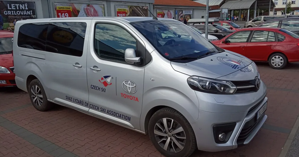 Toyota Proace Verso II LWB