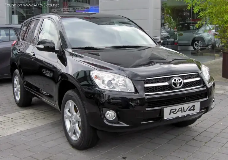 Toyota RAV4 Phase 3 (2005-2013)