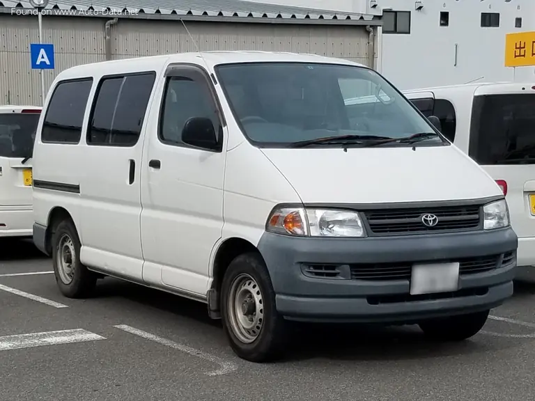 Toyota Regius